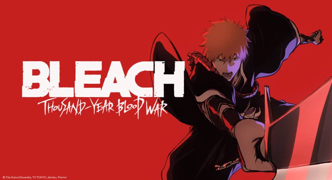 Bleach Thousand-Year Blood War, anime, manga, GamersRD