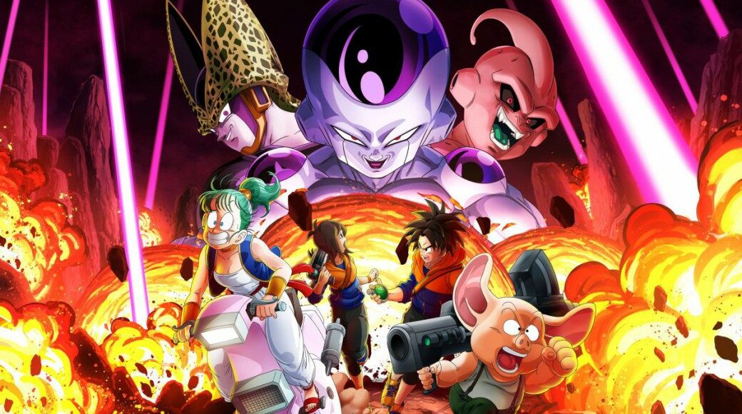 Dragon Ball The Breakers review