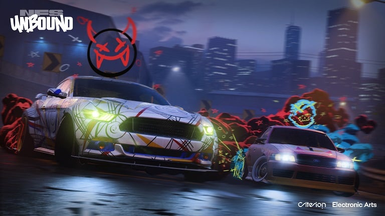 EA presenta nuevo tráiler de la jugabilidad de Need for Speed Unbound , GamersRD