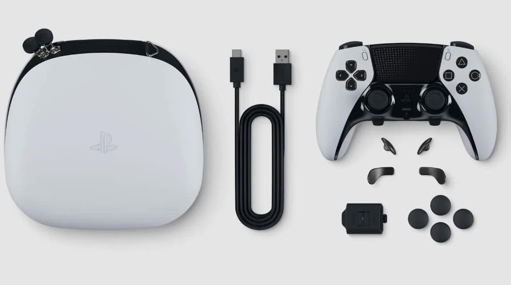 El control DualSense Edge de PS5 se lanzará el 26 de enero, GamersRD