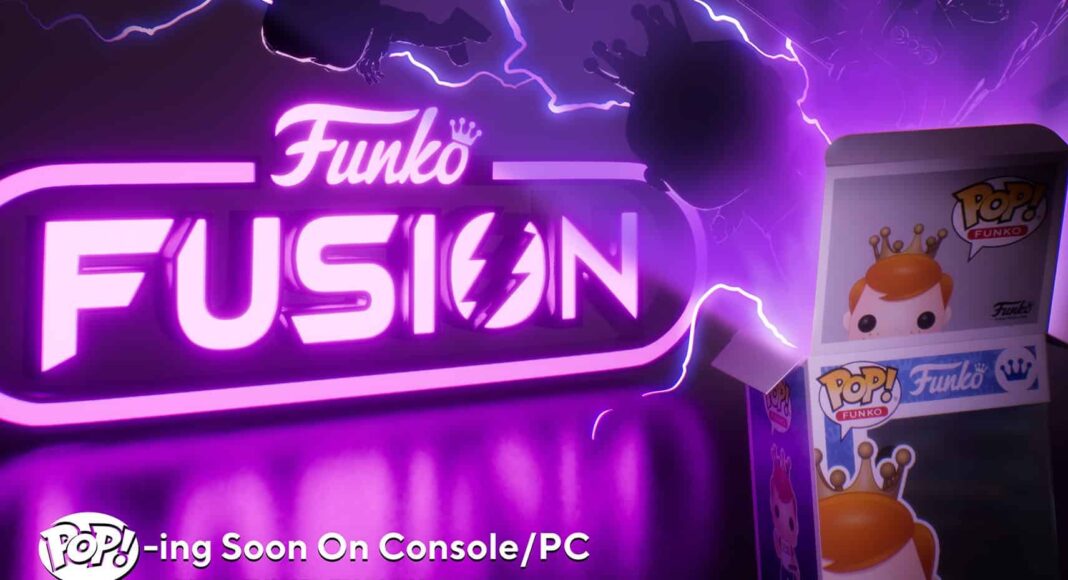 El-juego-Funko-Fusion-es-finalmente-revelado-