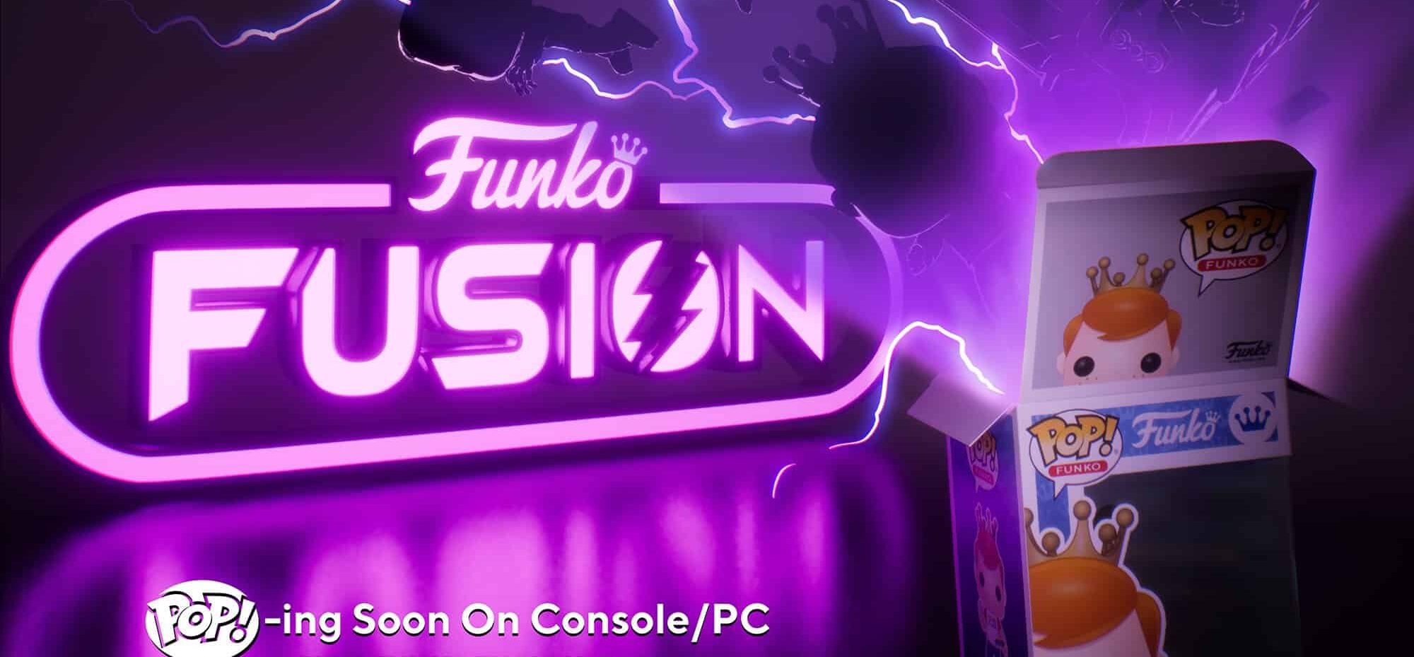 El-juego-Funko-Fusion-es-finalmente-revelado-