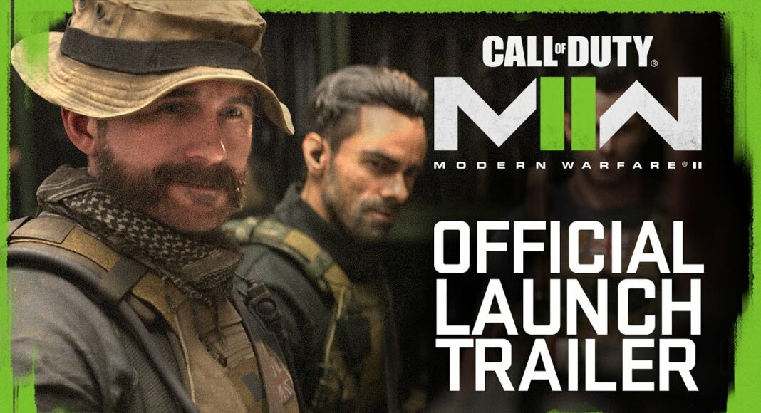 El odiado General Shepherd regresa en el trailer de lanzamiento de Modern Warfare 2