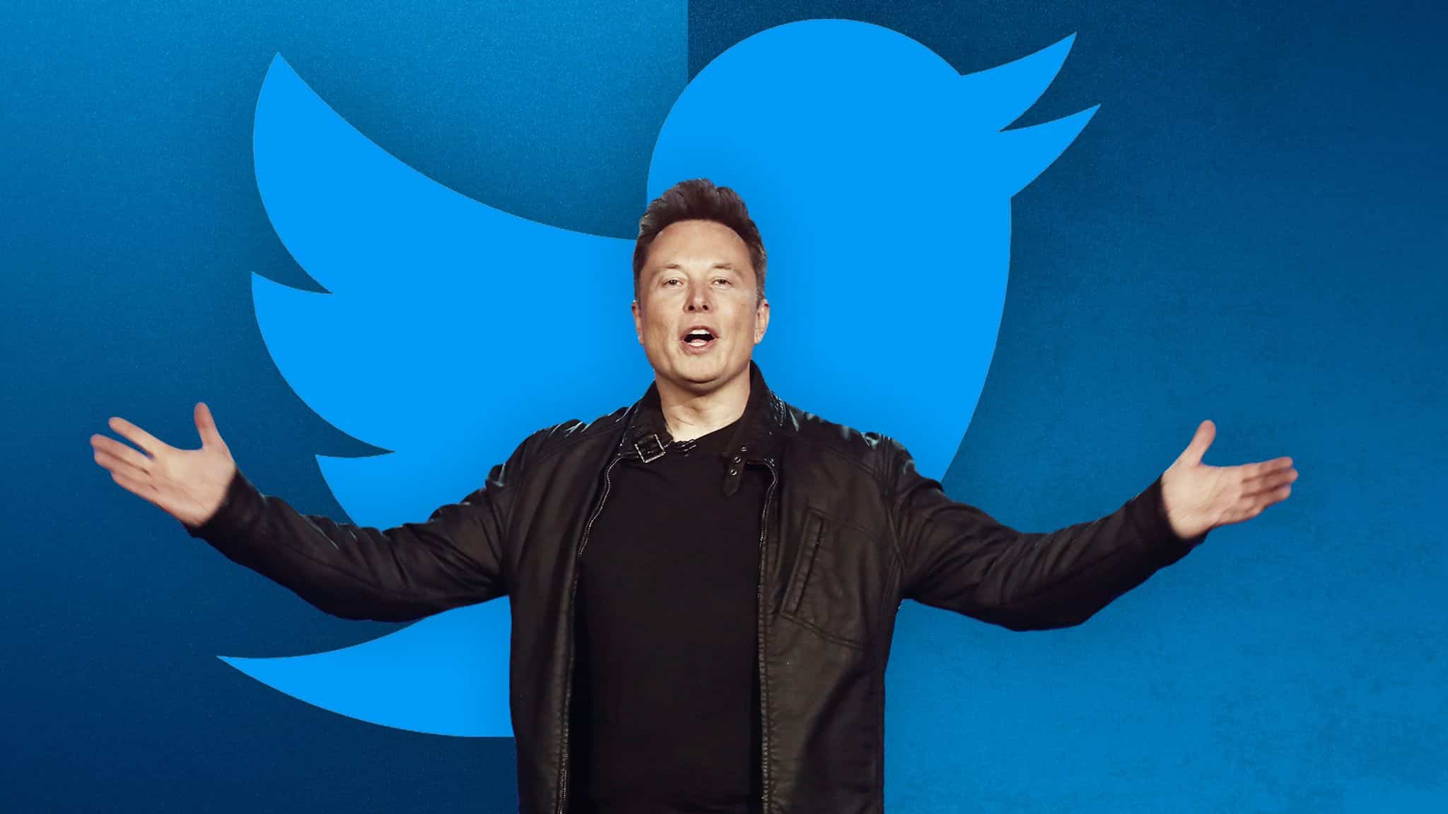 Elon Musk Twitter membresia GamersRD