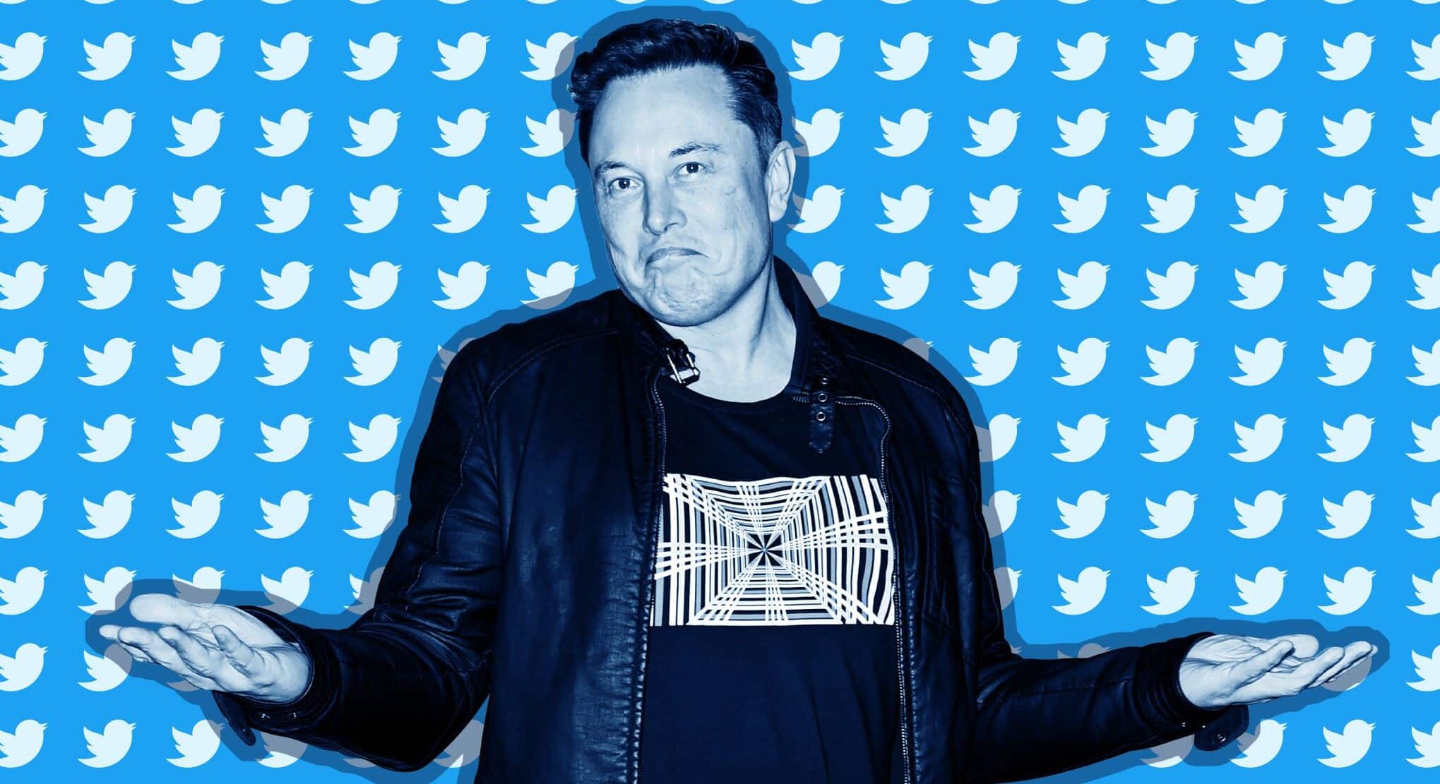Elon Musk acepta comprar Twitter por $44 Billones de dolares