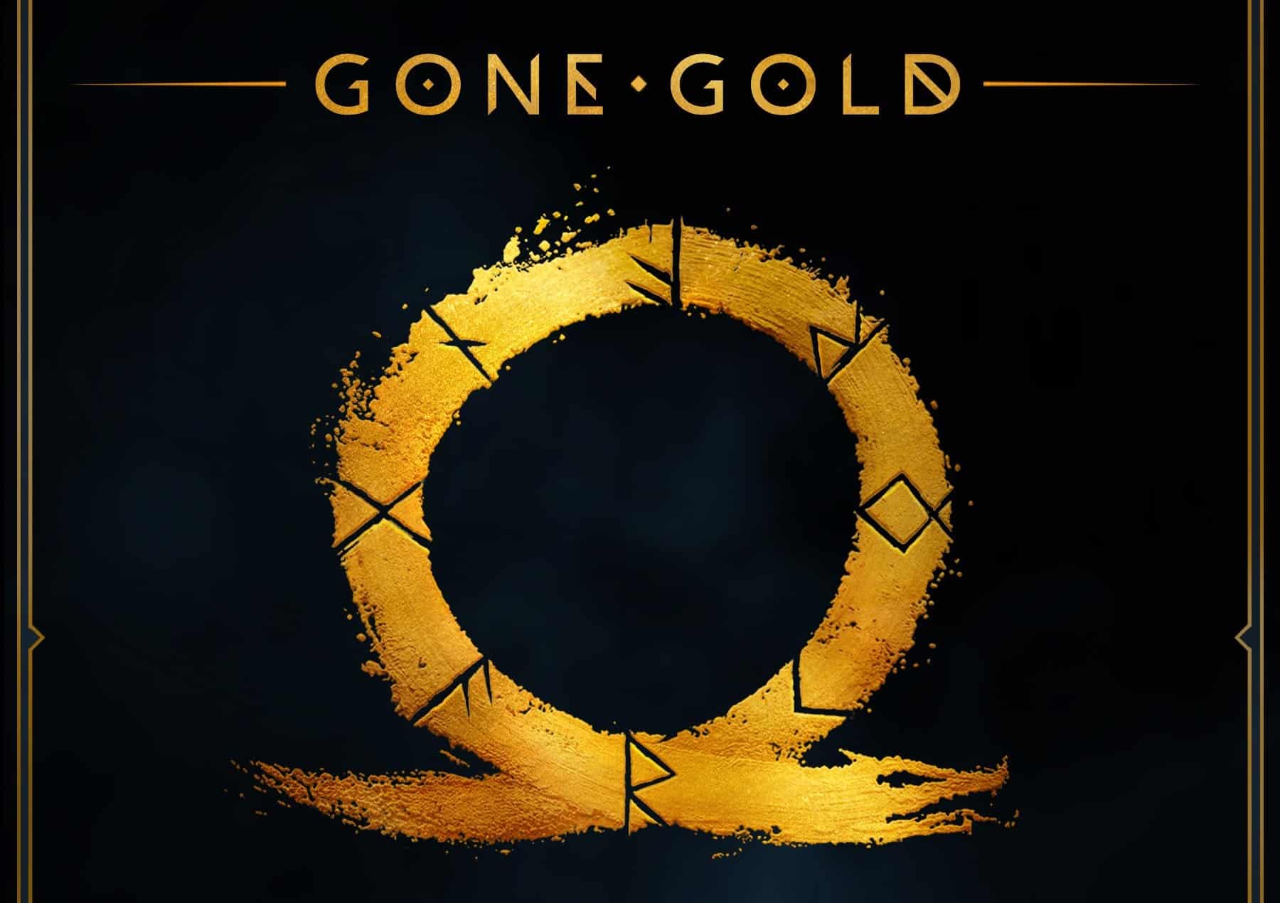 God of War Ragnarok se ha convertido en Gold, GamersRD
