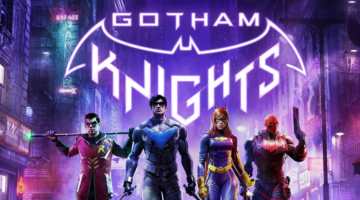 Gotham Knights es tan malo como dicen en Metacritic?