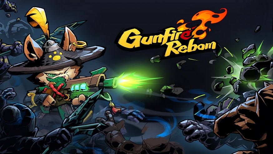 Gunfire Reborn, GamersRD
