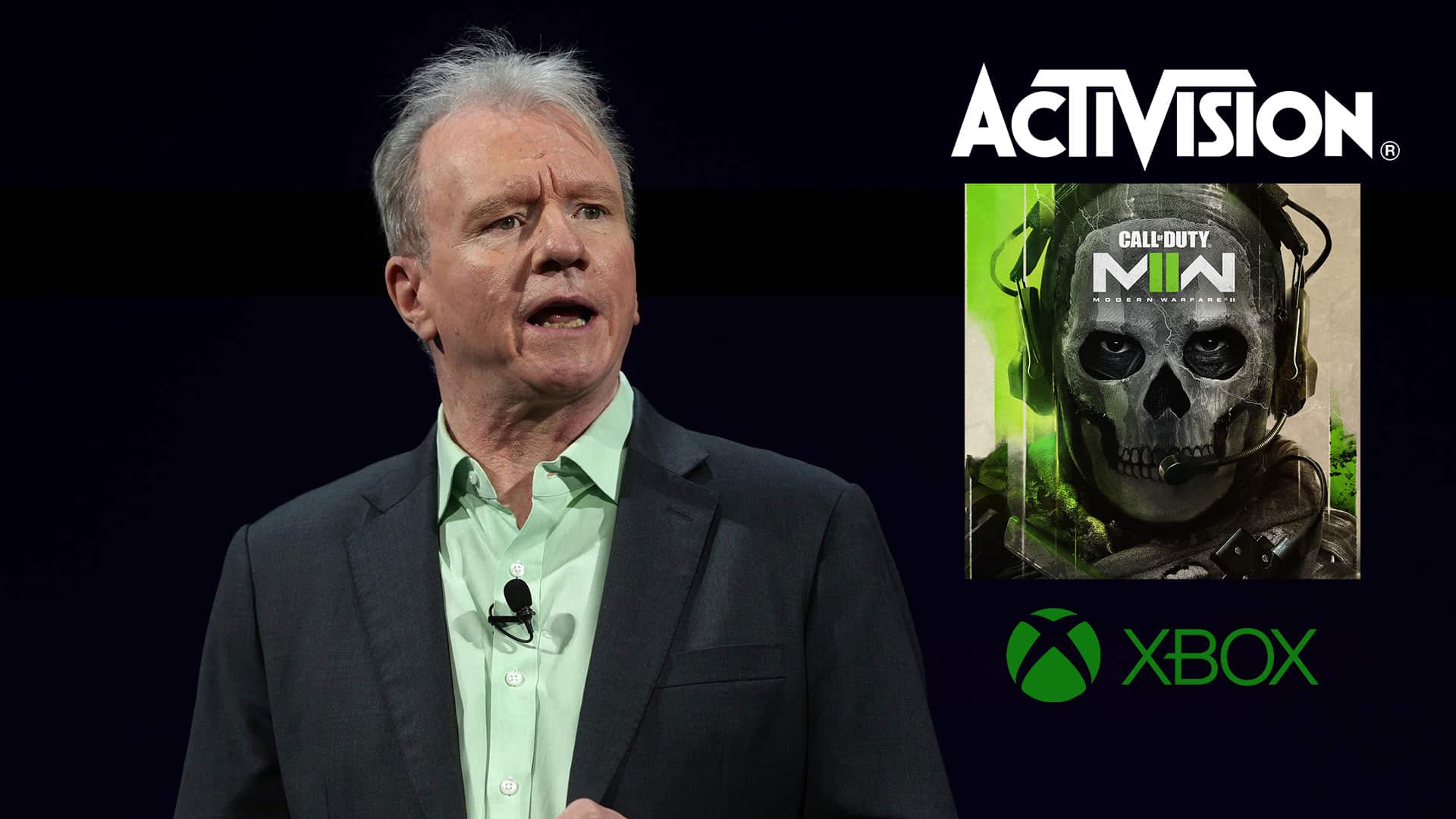 Jim Ryan CEO de Sony viajó a Bruselas para intentar detener el acuerdo de Xbox con Activision, GamersRD