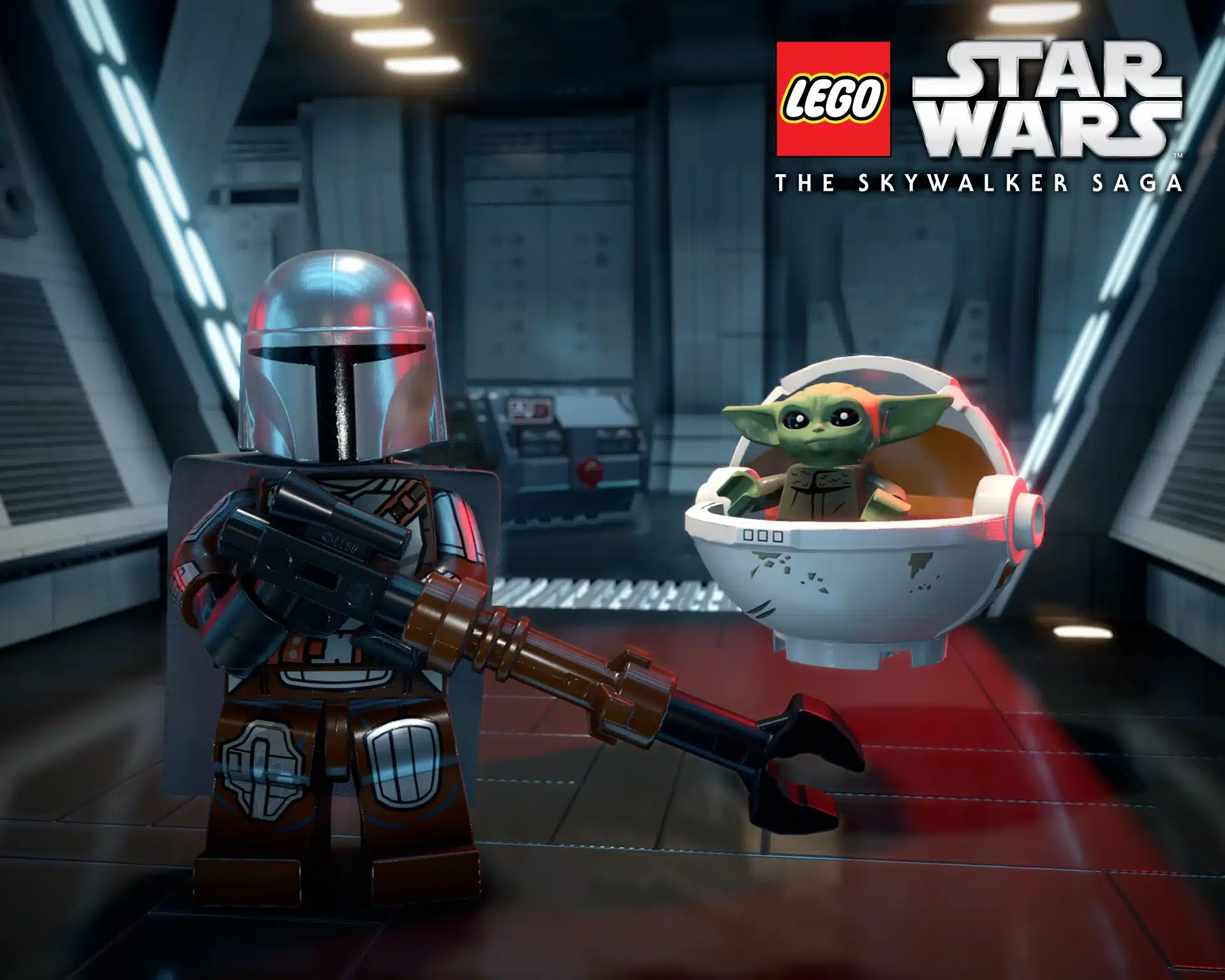 LEGO Star Wars La Saga Skywalker revela nuevo trailer de la Edición Galáctica, GamersRD