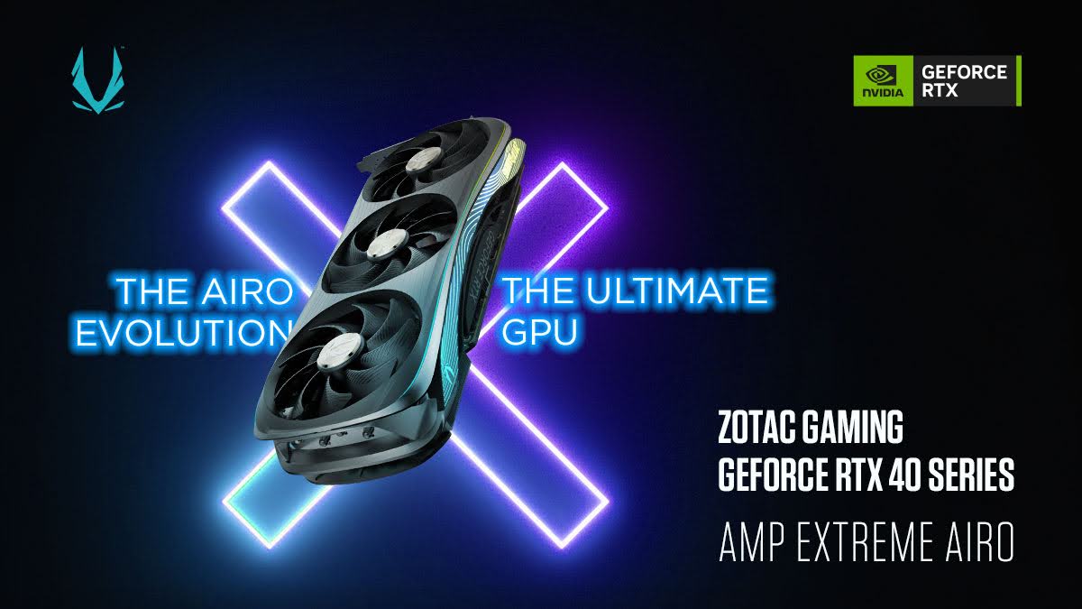 La GPU RTX 4090 de Zotac costará entre $1600 y $1700 durante lanzamiento