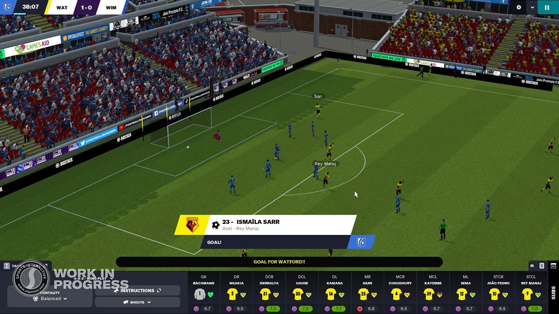 La beta de acceso anticipado de Football Manager 2023 ya está disponible, GamersRD