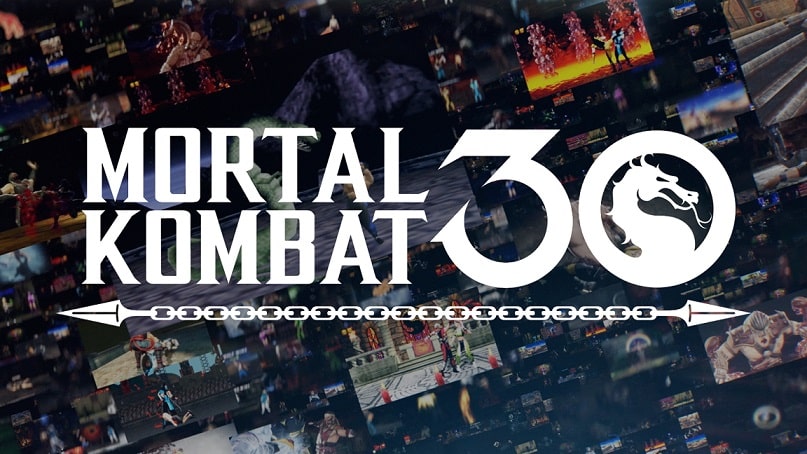 MK30th Anniversary, Mortal Kombat 30 aniversario, GamersRD