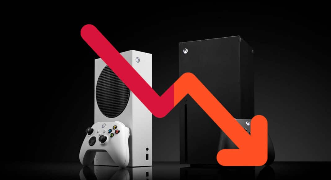 Microsoft está teniendo pérdidas de $100 y $200 dólares en las ventas de las consolas Xbox Series X S, GamersRD