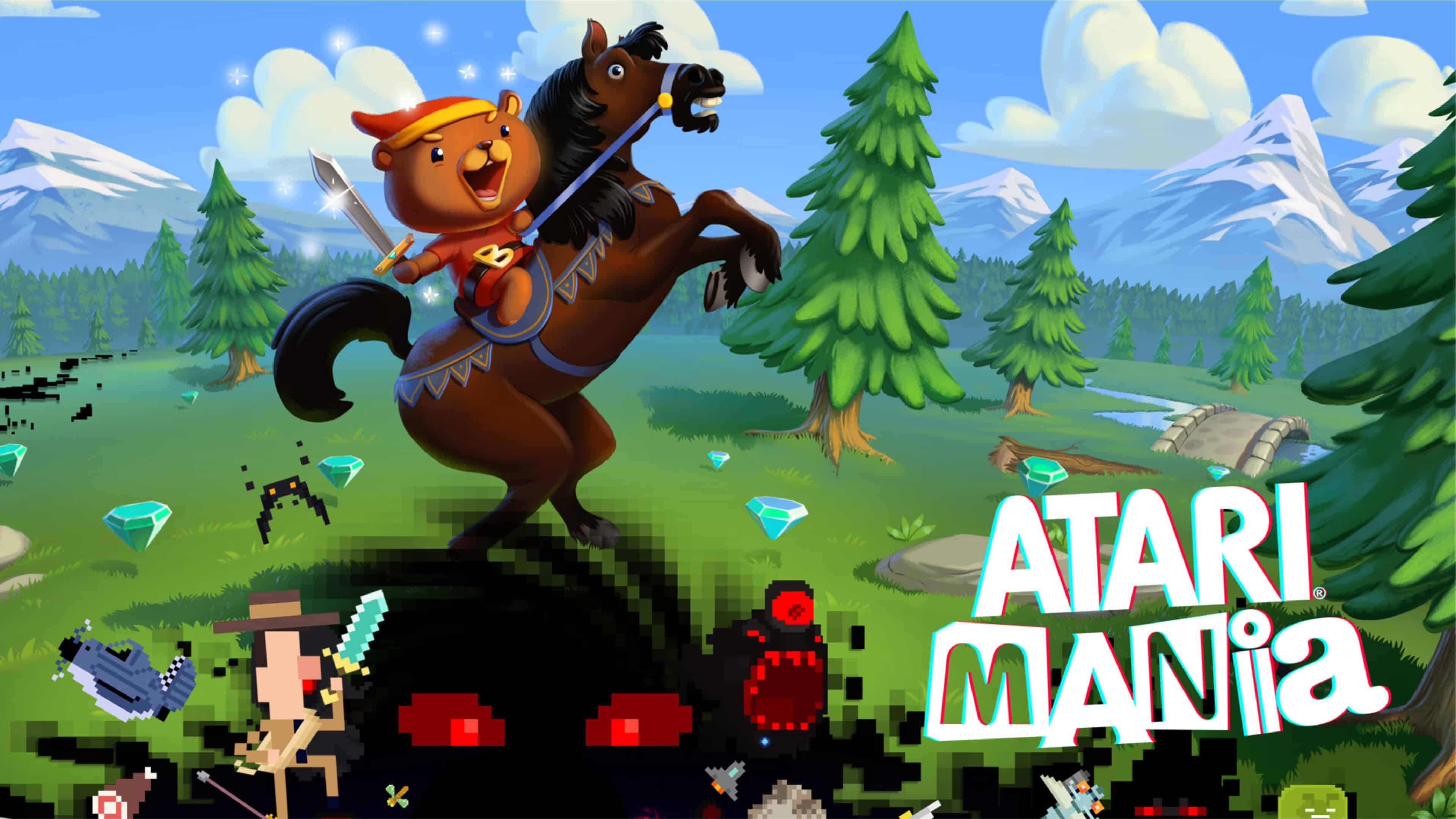 Atari Mania Review
