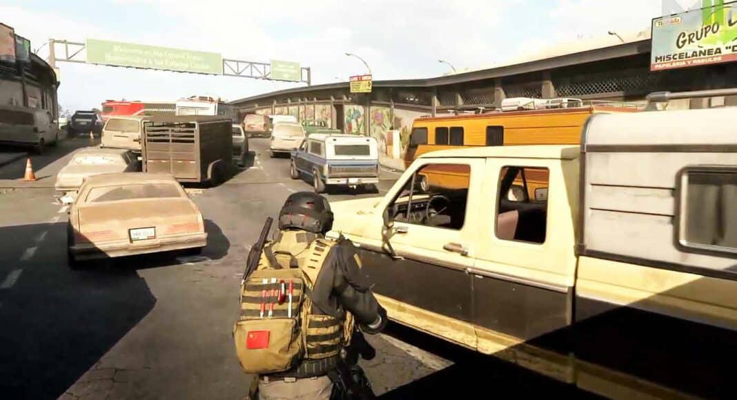 Modo en tercera persona de Modern Warfare 2 recibe actualización antes del lanzamiento
