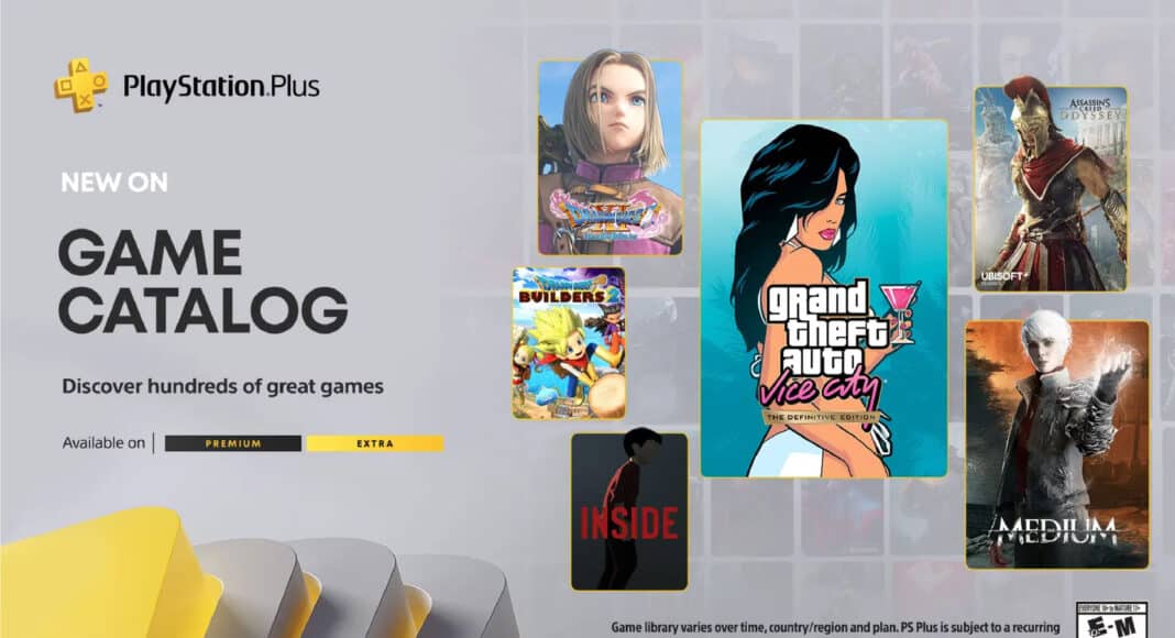 PlayStation Plus agregará más de 20 nuevos juegos de PS5 y PS4 este octubre 2022