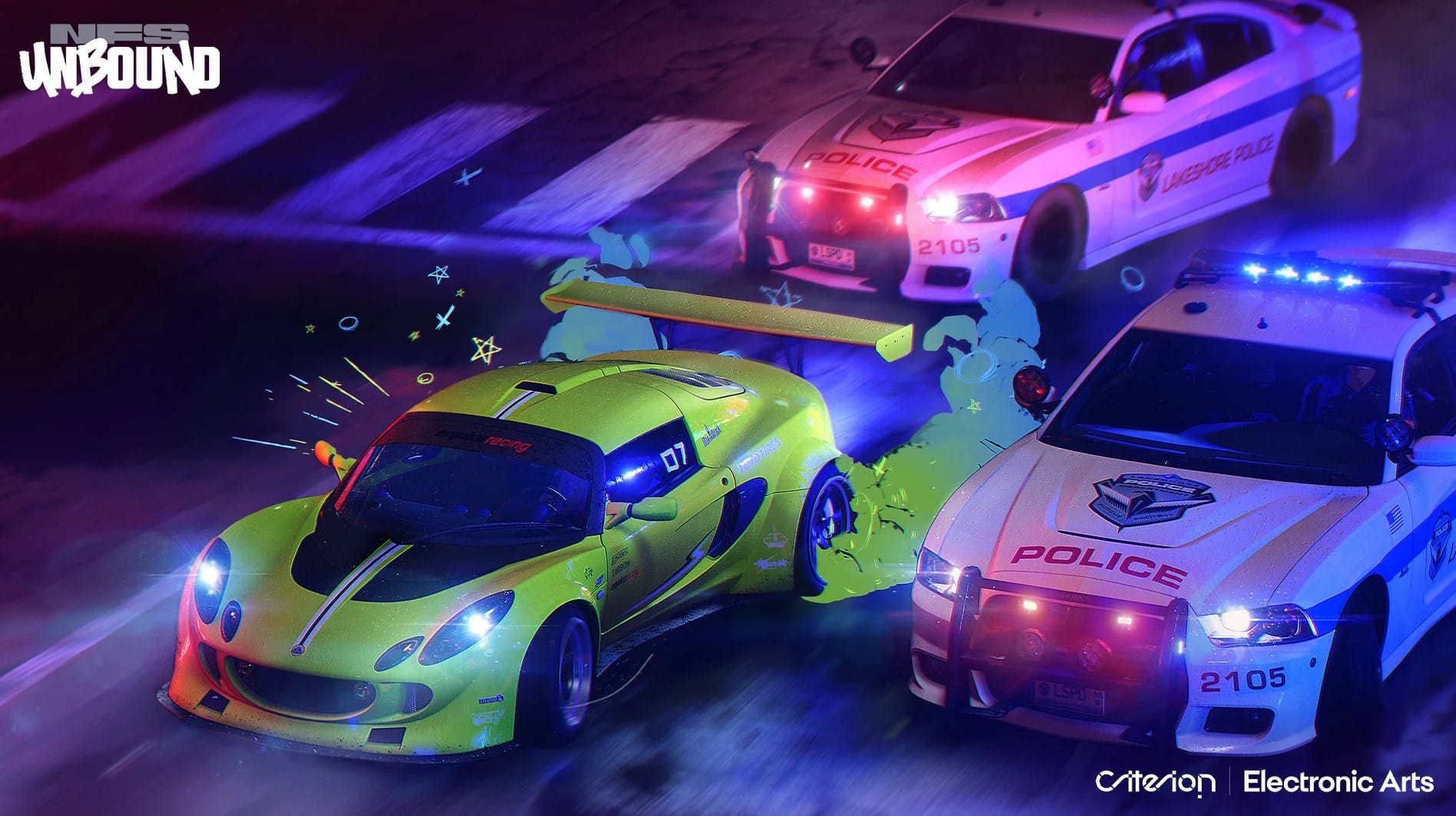 Need for Speed Unbound revela un trailer sobre su jugabilidad, GamersRD