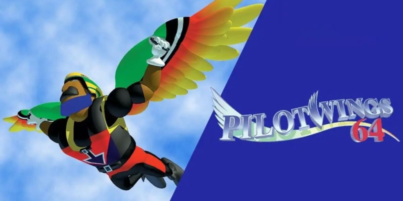 Pilotwings 64 llegará el 13 de octubre para Nintendo Switch Online + Expansion Pack