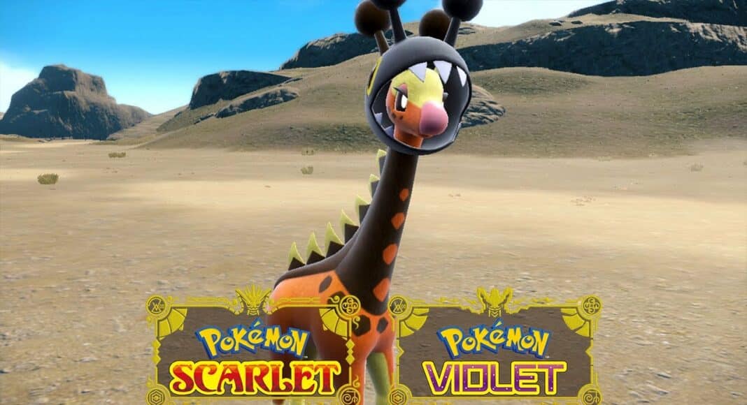 Nuevo trailer de 14 minutos de Pokémon Scarlet and Violet es revelado