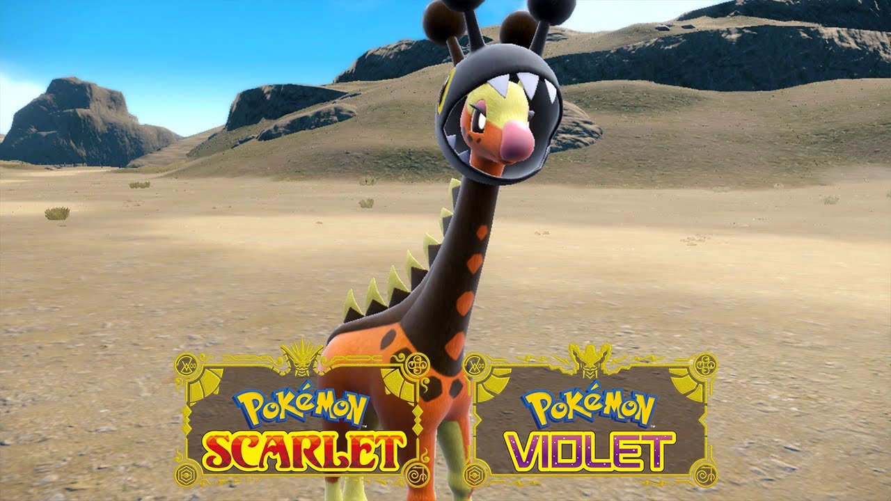 Nuevo trailer de 14 minutos de Pokémon Scarlet and Violet es revelado