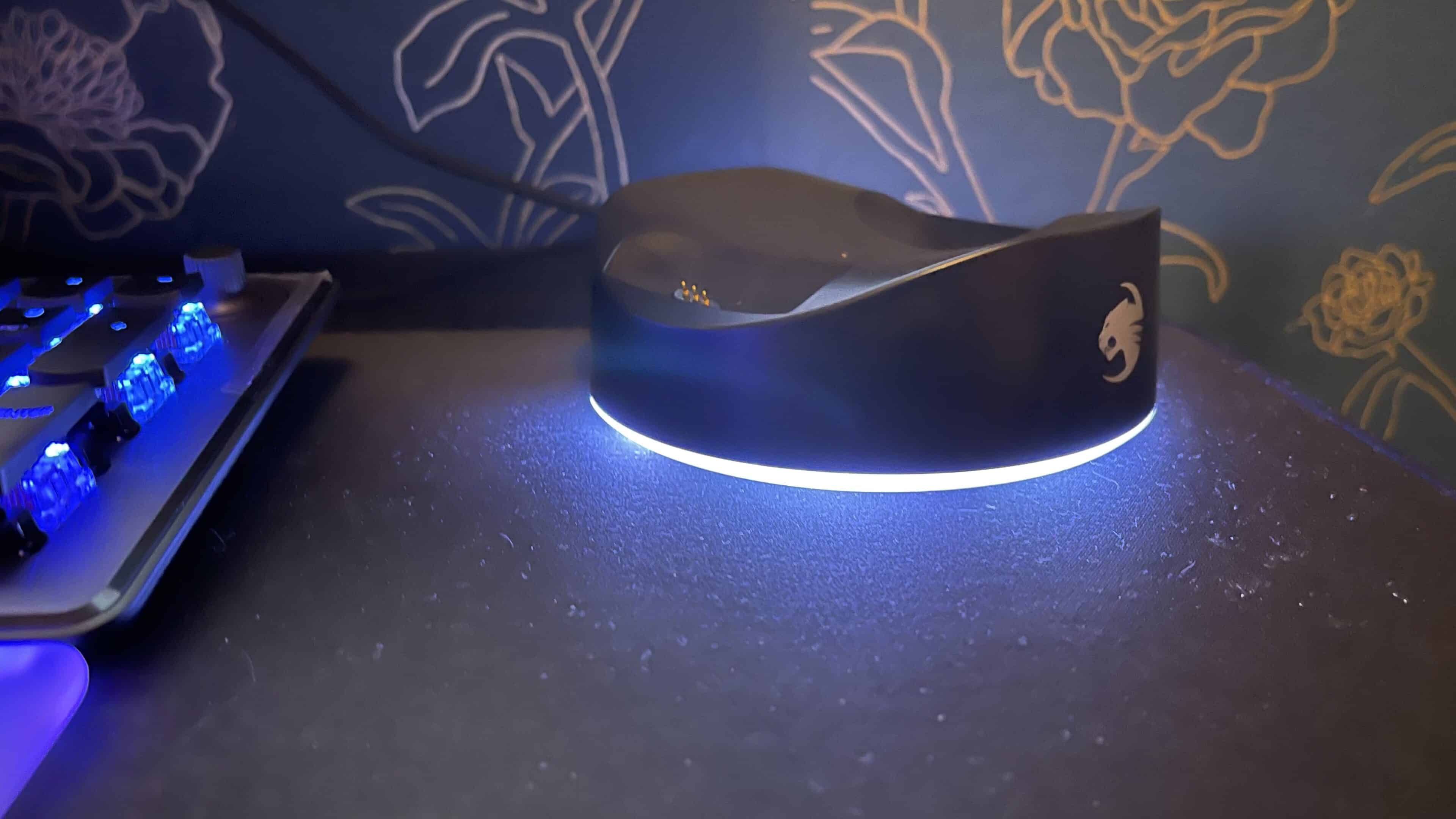 ROCCAT Syn Max Air Wireless Review GamersRD255