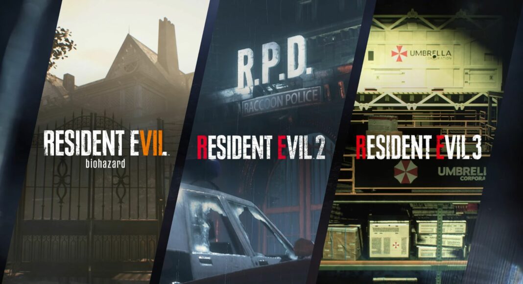 Resident Evil 2, 3 Remake y 7 reciben fechas de lanzamiento para Nintendo Switch