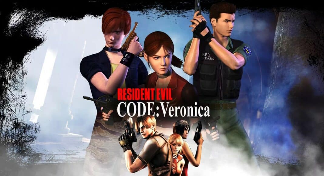 Resident Evil Code Veronica Remake GamersRD