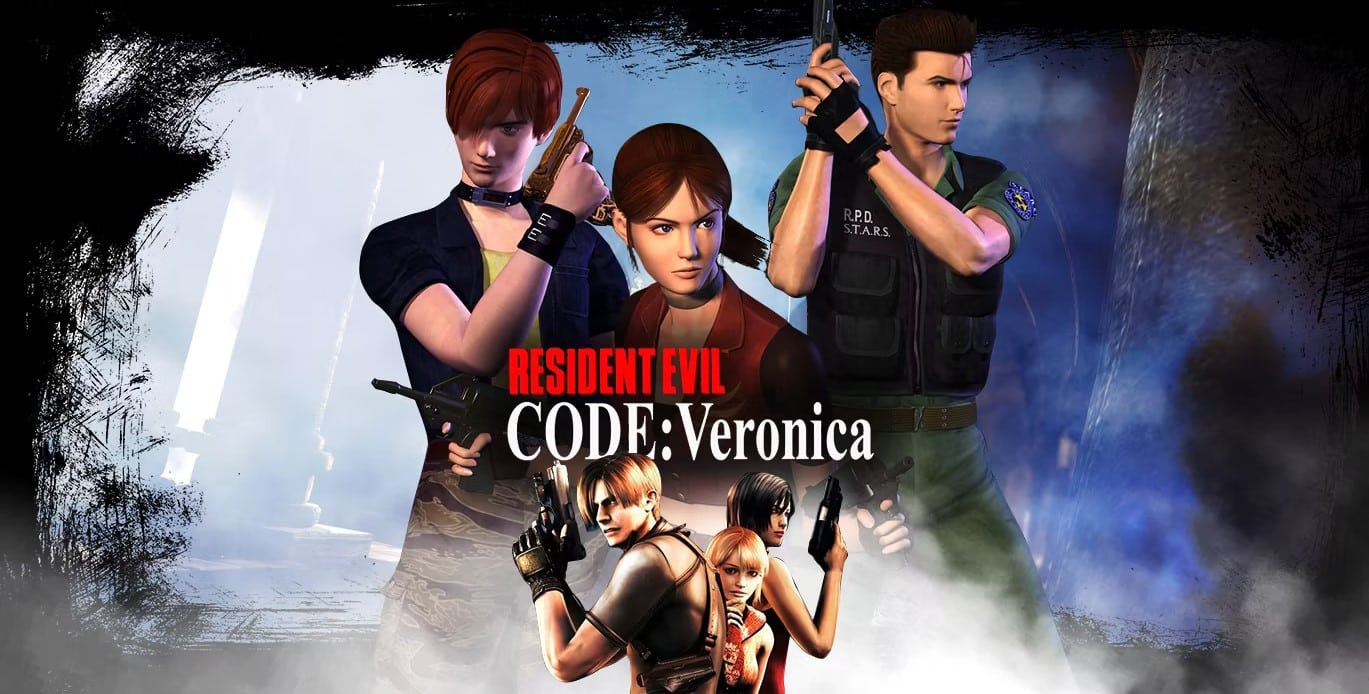 Resident Evil Code Veronica Remake GamersRD