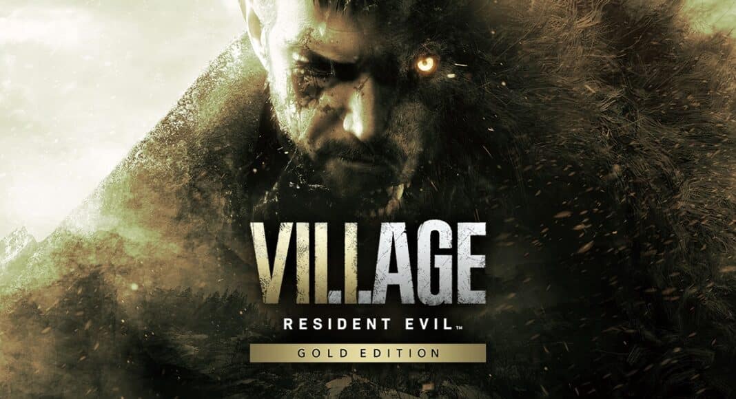 Resident Evil Village Gold Edition, GamersRD