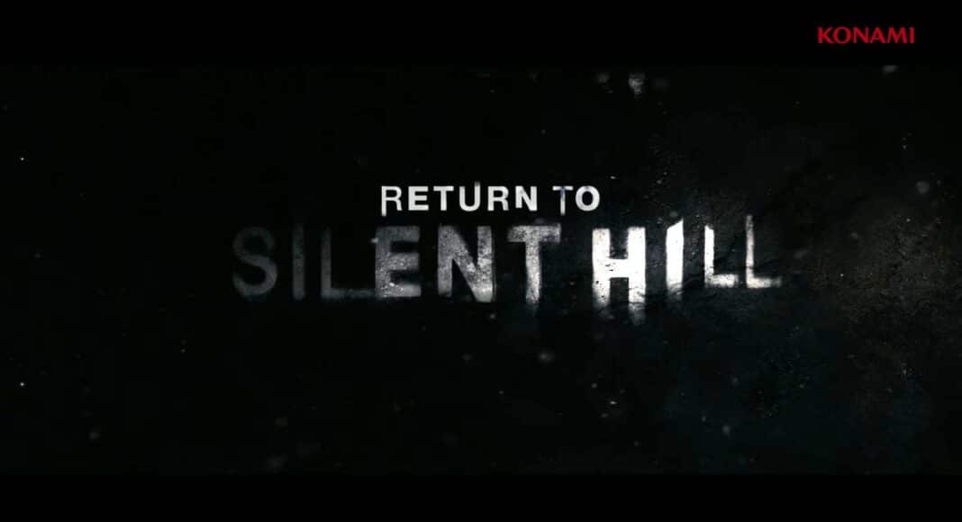 Return to Silent Hill, Konami, silent hill movie, GamersRD