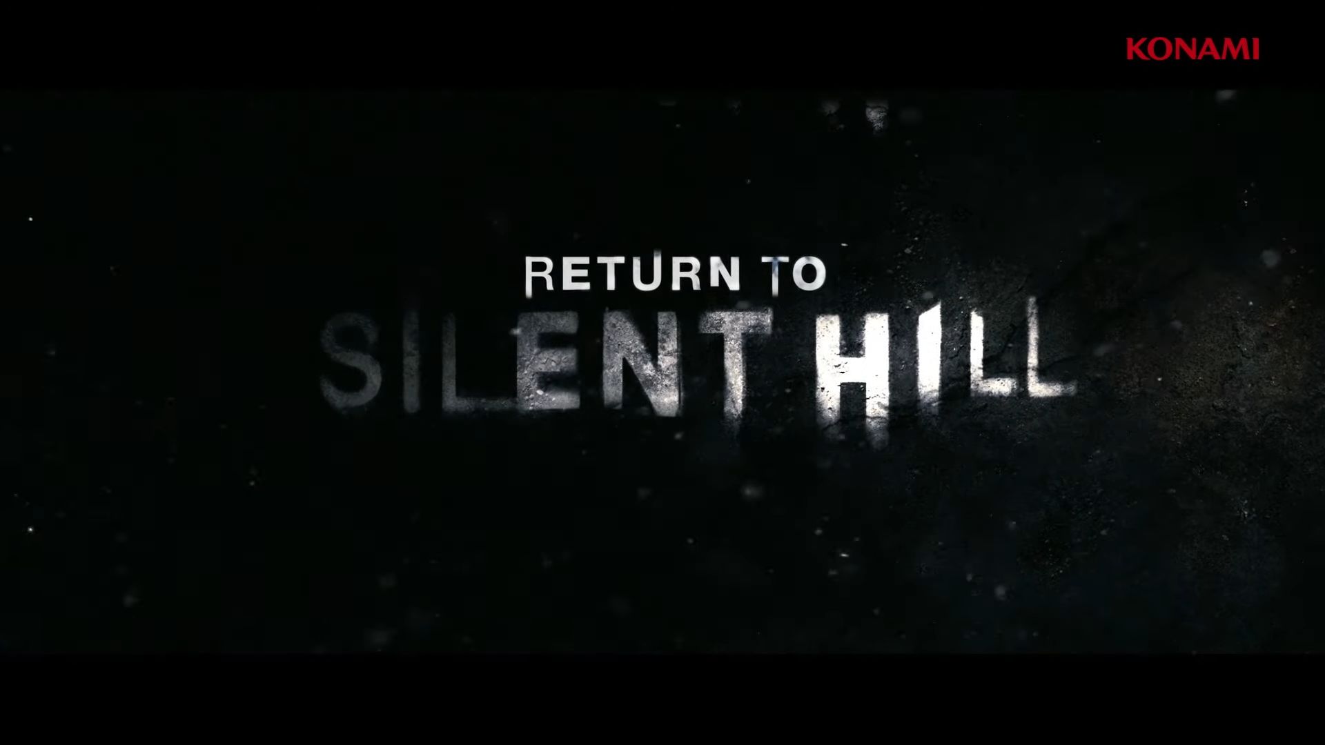 Return to Silent Hill, Konami, silent hill movie, GamersRD