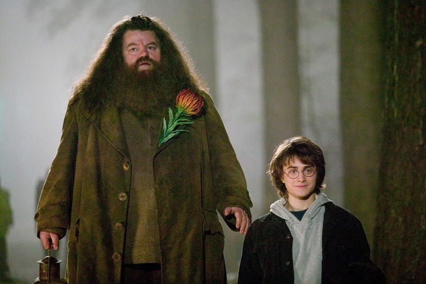 Robbie Coltrane actor que interpretó a Hagrid en las películas de Harry Potter, muere a los 72 años, GamersRD