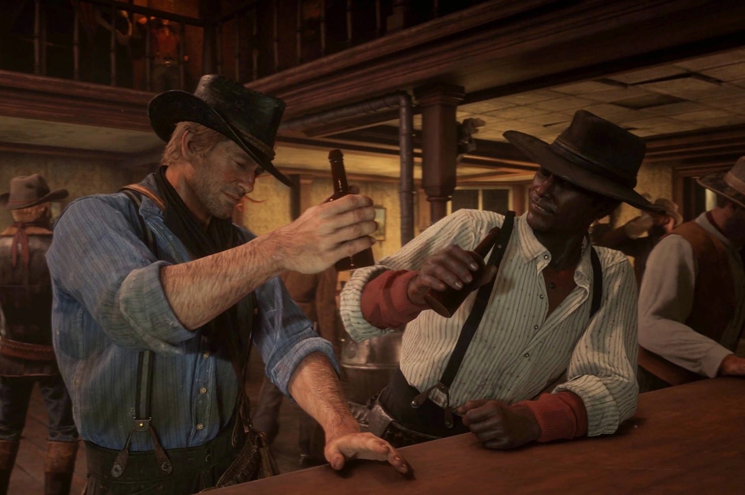 Rockstar Games rescatará las 6,000 horas del jugador de Stadia en Red Dead Online, GamersRD