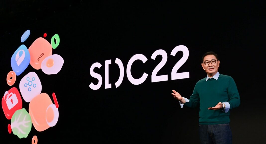 Samsung muestra la evolución de SmartThings y presenta nuevas experiencias de dispositivos en SDC22, GamersRd