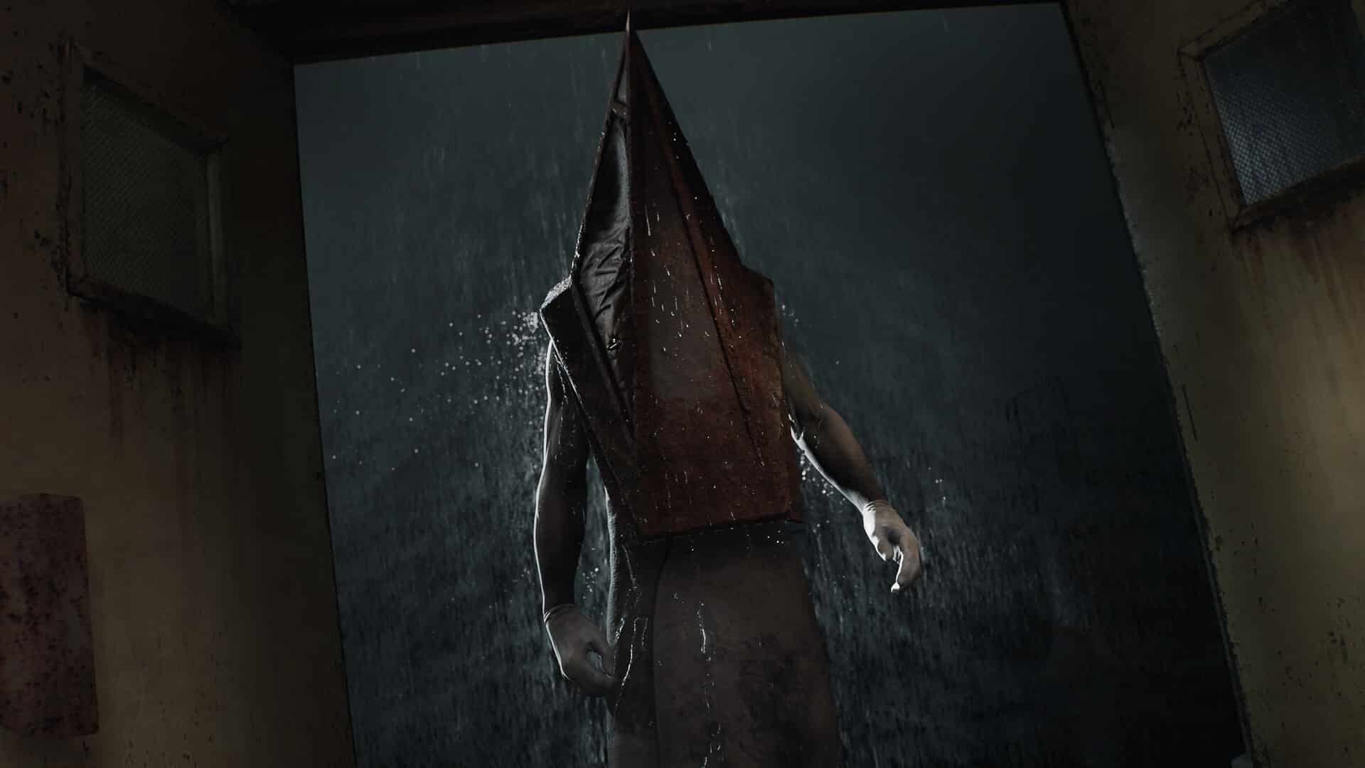 Silent Hill 2 Remake GamersRD4