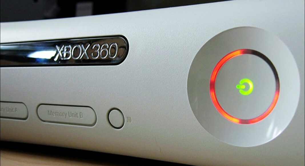 The Red Ring of Death, anillo rojo de la muerte, Xbox 360 , GamersRD
