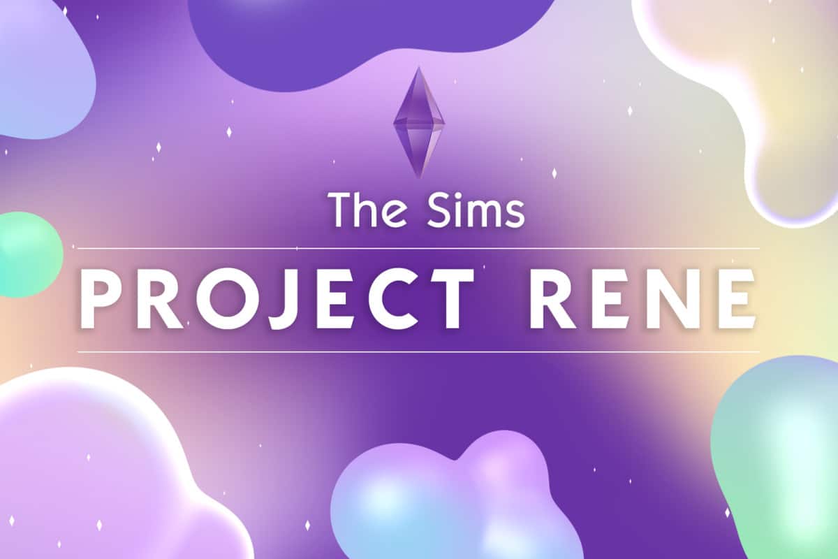 The Sims 5 está en desarrollo y lleva por nombre clave Project Rene