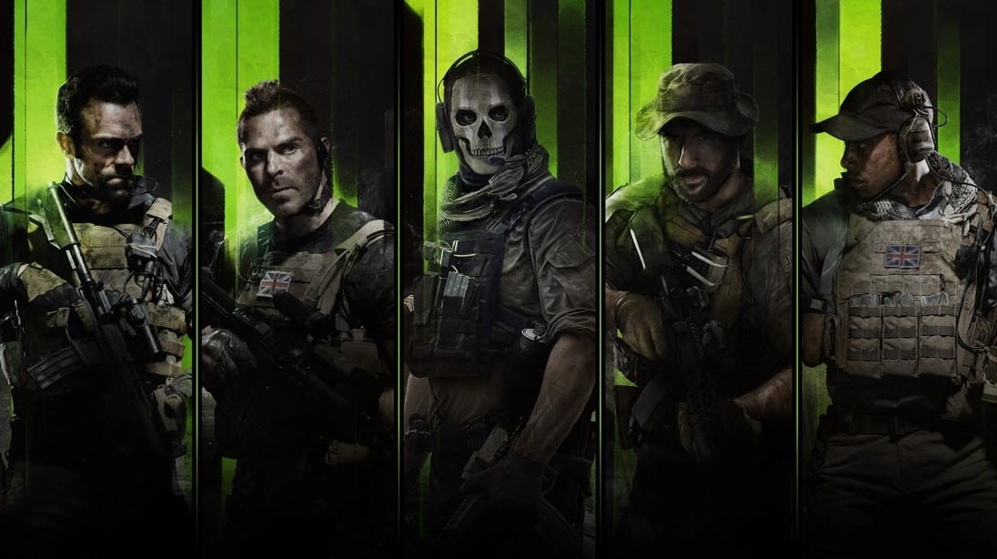 Todo lo que necesitas saber sobre el lanzamiento de Call of Duty Modern Warfare II, GamersRD