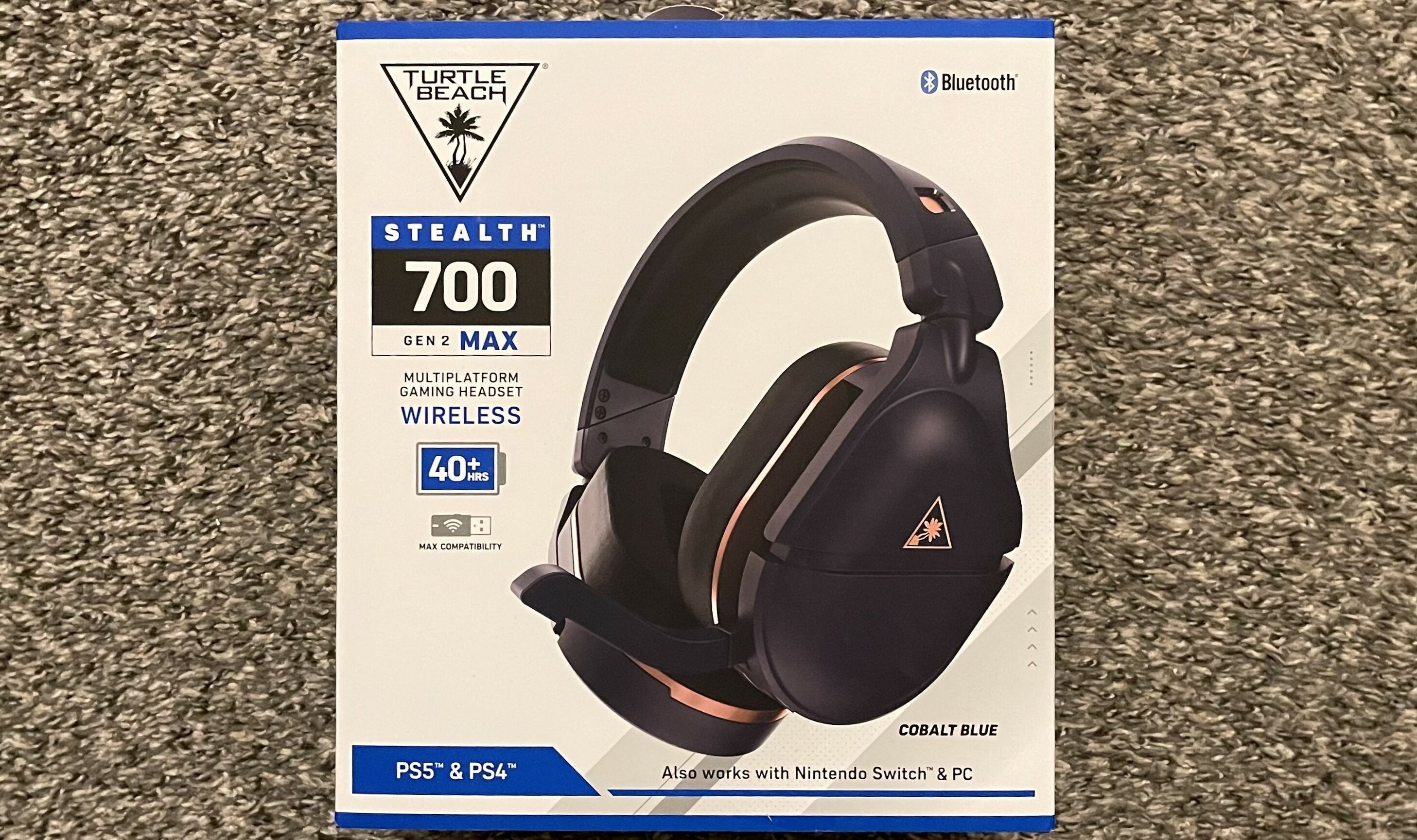 Turtle Beach Stealth 700 Gen 2 MAX PlayStation Review GamersRD54