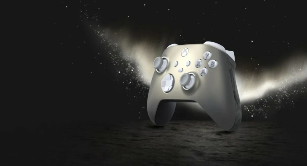 Xbox – Lunar Shift Special Edition, GamersRD