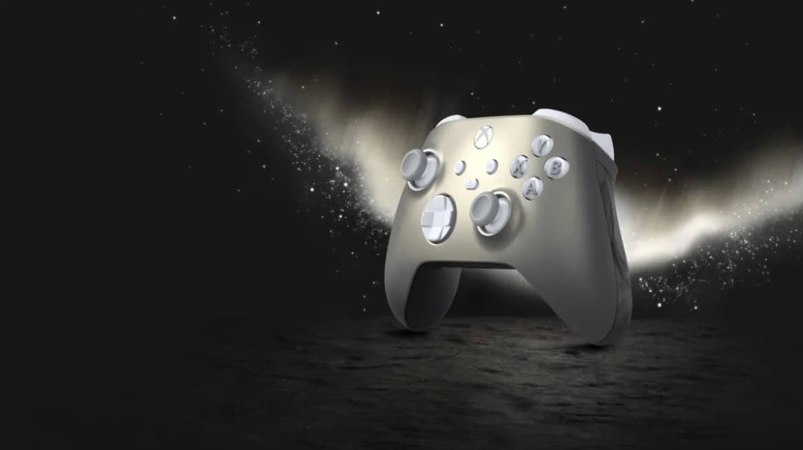 Xbox – Lunar Shift Special Edition, GamersRD