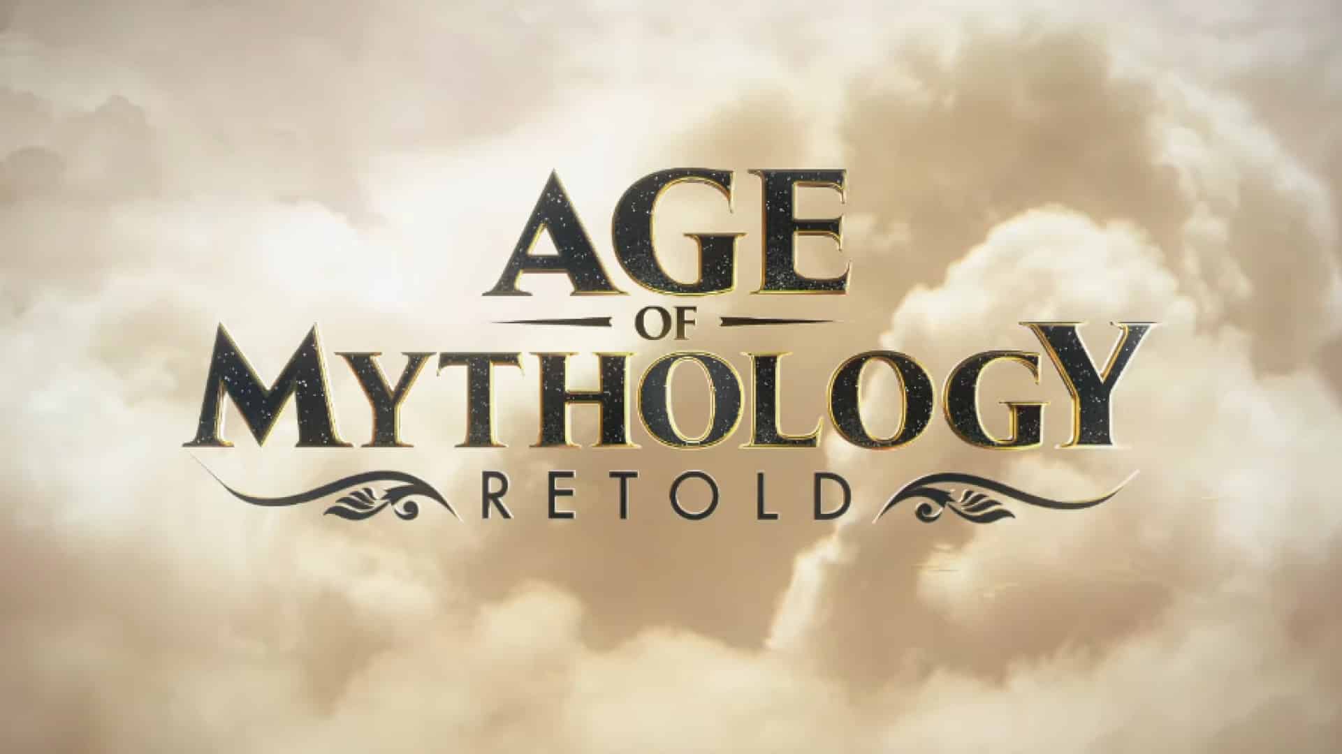 Age of Mythology: Retold es anunciado para PC