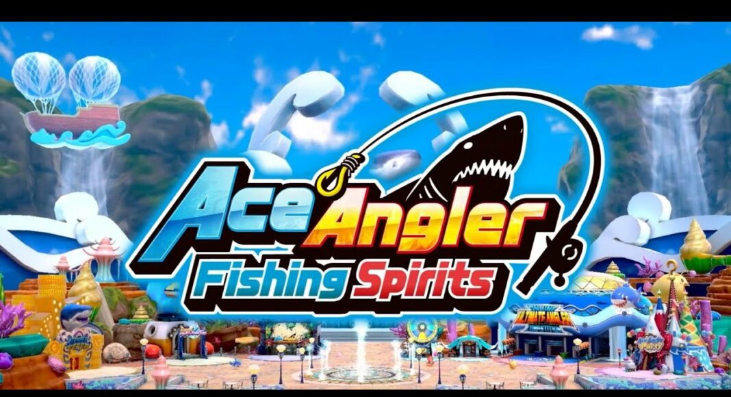 Ace Angler: Fishing Spirits ya está disponible para Nintendo Switch