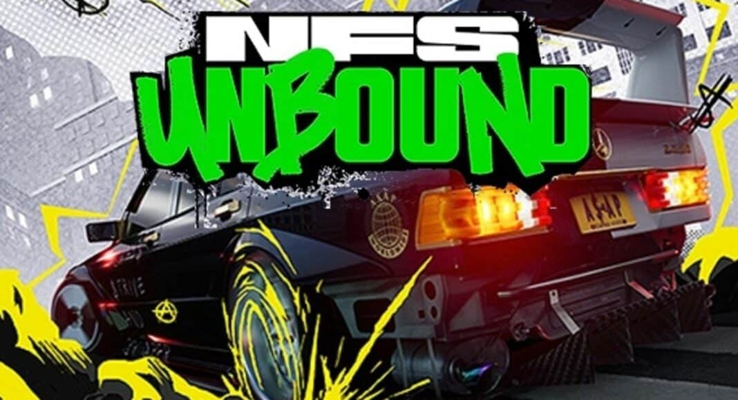 Need for Speed Unbound es anunciado oficialmente y se lanzará este 2 de diciembre