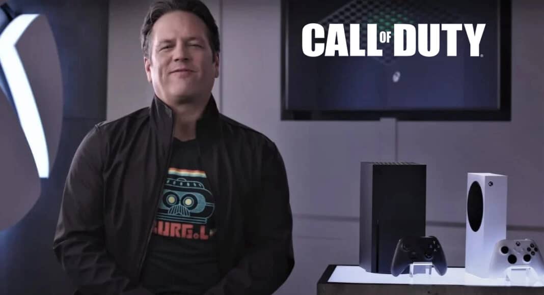 phil spencer, activision, blizzard, call fo duty, gamersrd