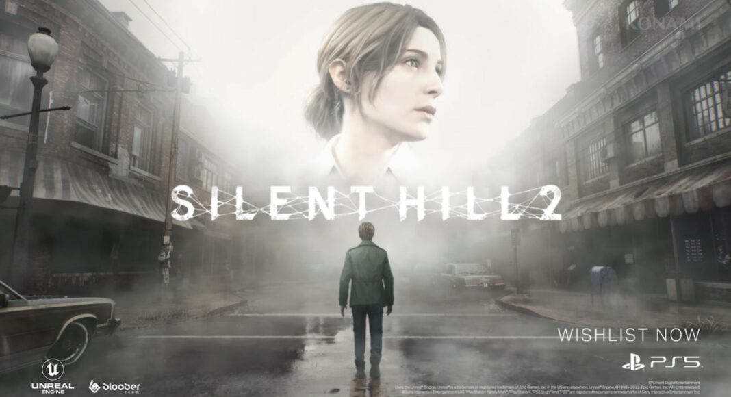 Silent Hill 2 Remake anunciado para PS5 y PC y es desarrollado por Bloober Team