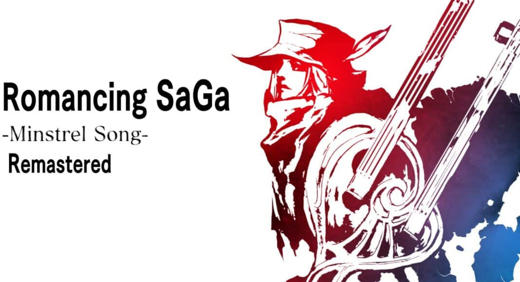 Romancing SaGa Minstrel Song -Remastered- Review