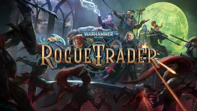 Warhammer 40,000: Rogue Trader recibe el primer tráiler de gameplay