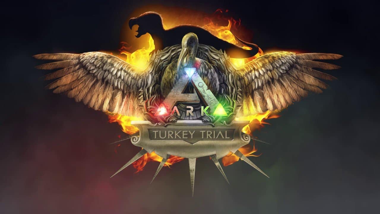 ARK Survival Evolved, Turkey Trial , GamersRD